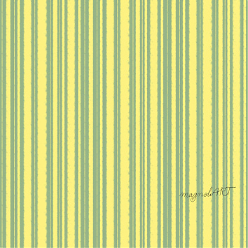 Dandelion stripes BK22-A6 - seamless repeat pattern with watercolor elements
